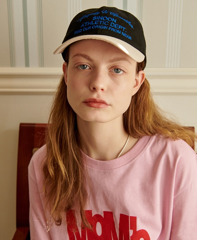 SI NOON ATHLETIC LOGO CAP SI NOON ATHLETIC LOGO CAP