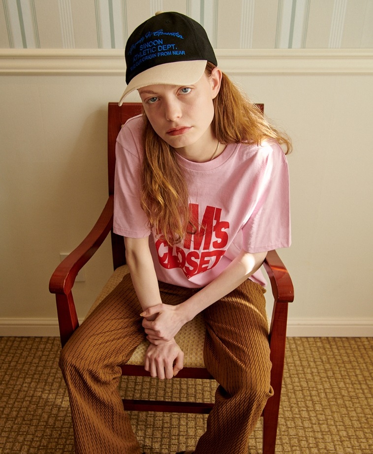 SI NOON ATHLETIC LOGO CAP SI NOON ATHLETIC LOGO CAP