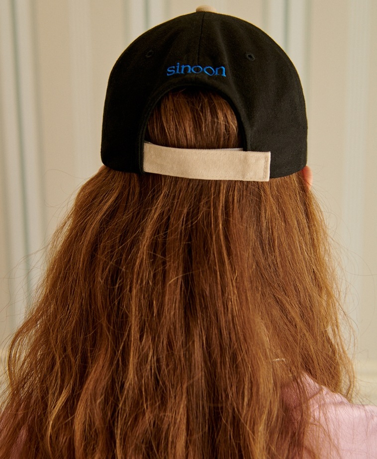 SI NOON ATHLETIC LOGO CAP SI NOON ATHLETIC LOGO CAP