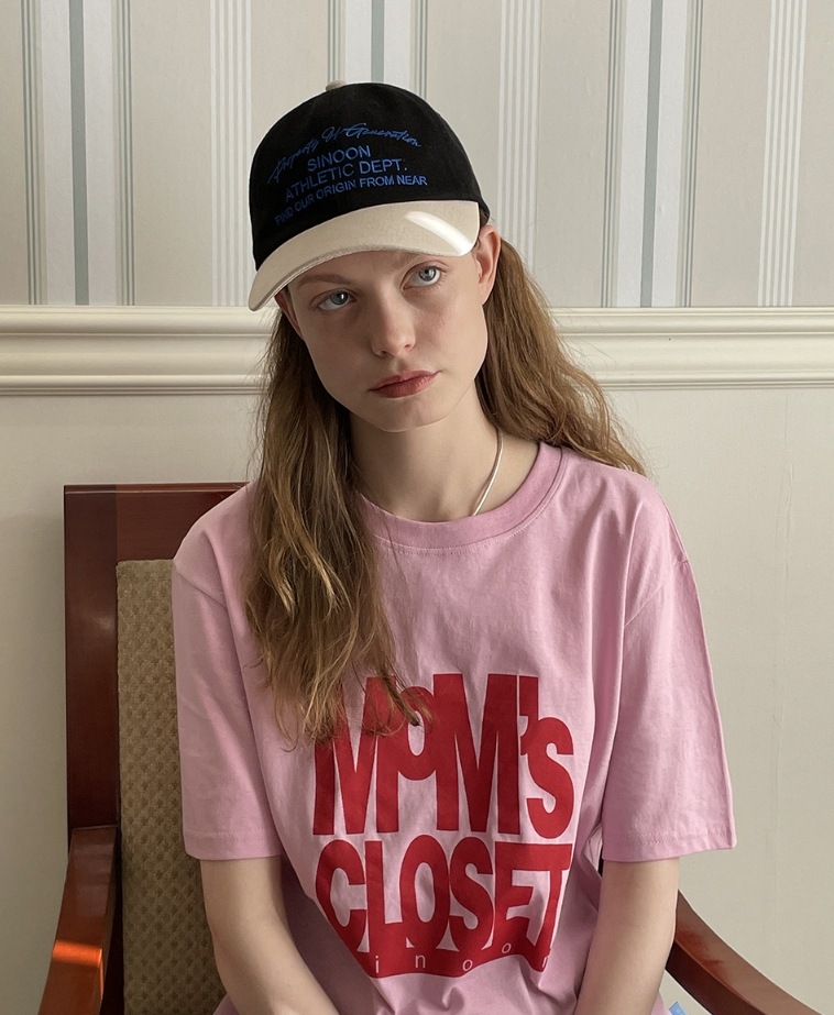 SI NOON ATHLETIC LOGO CAP SI NOON ATHLETIC LOGO CAP