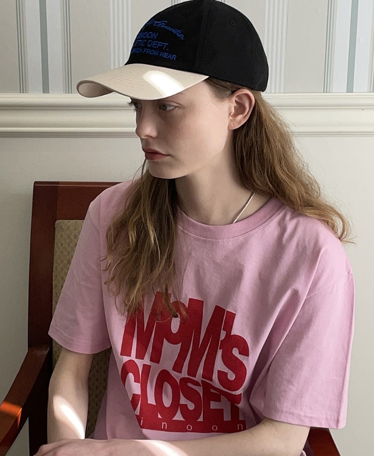 SI NOON ATHLETIC LOGO CAP SI NOON ATHLETIC LOGO CAP