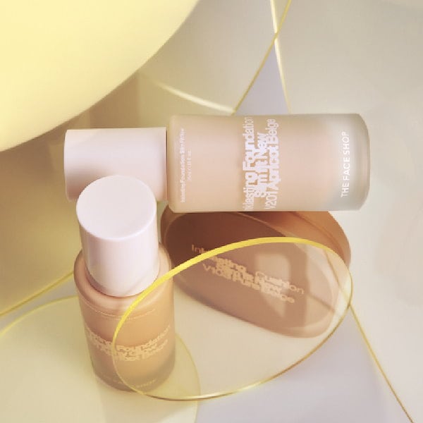 ファンデーション Qoo Qoo10] ザフェイスショップ 【公式】【WONWOO PICK!】TH