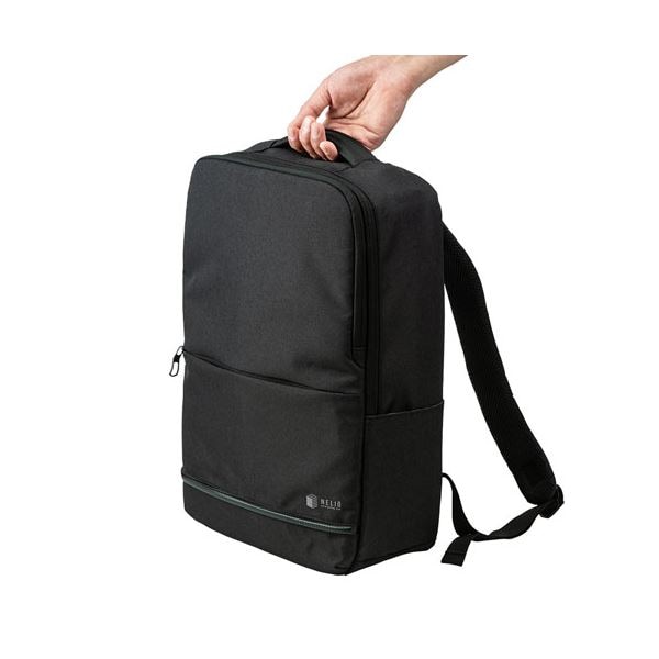 サンワサプライ カジュアルPCバックパック BAG-BP16BK ブラック