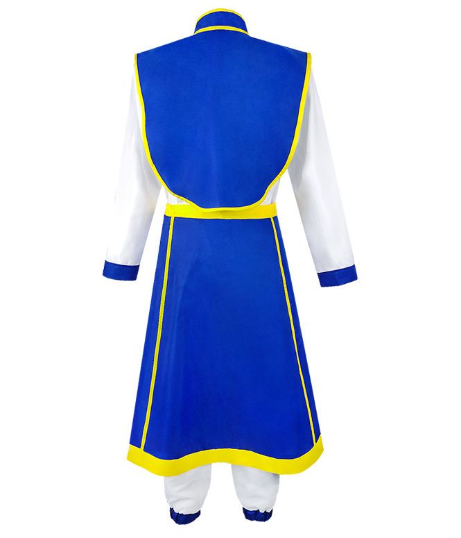 HUNTER×HUNTER クラピカコスプレ衣装セット ハンターハンター 風