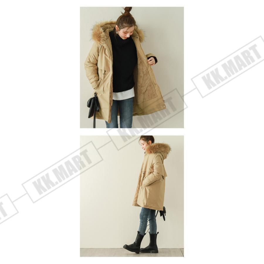 モッズコート コート アウター レディース 裏ボア フード付き モッズコート コート アウター レディース 裏ボア フード付き