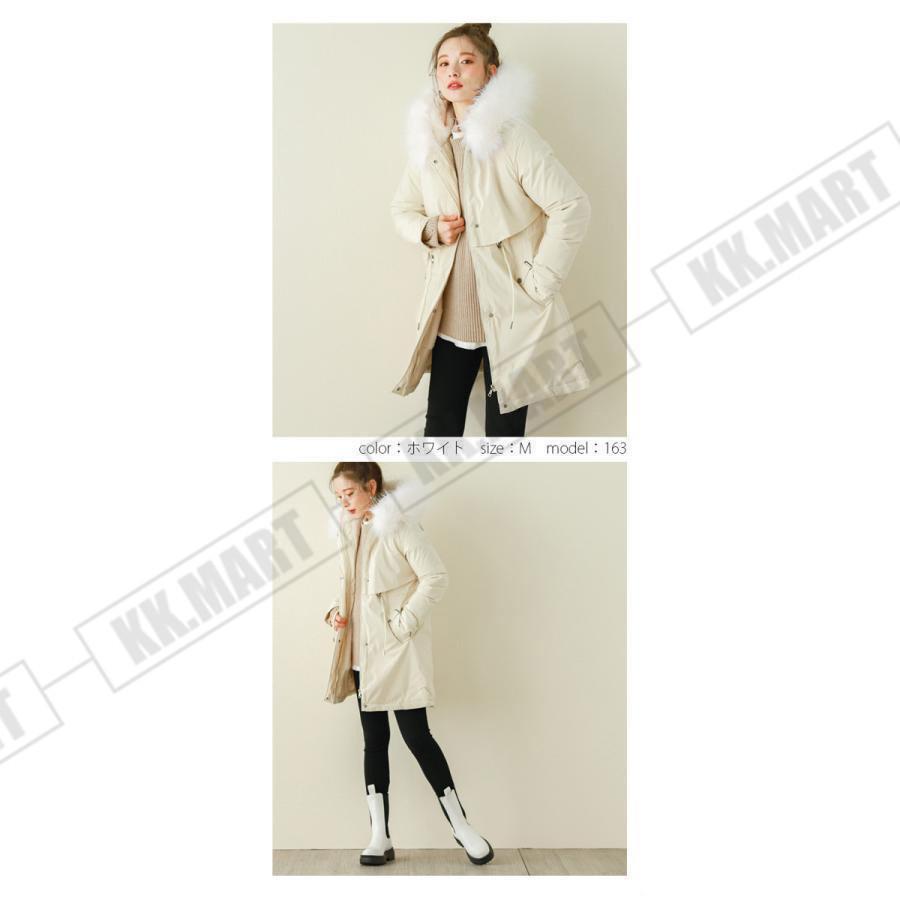 モッズコート コート アウター レディース 裏ボア フード付き モッズコート コート アウター レディース 裏ボア フード付き