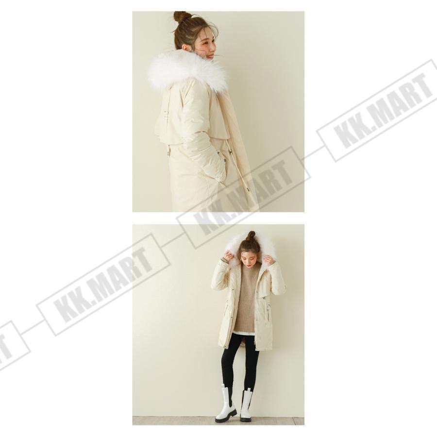 モッズコート コート アウター レディース 裏ボア フード付き モッズコート コート アウター レディース 裏ボア フード付き