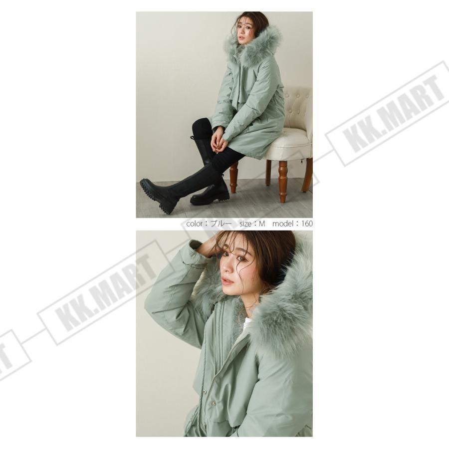 モッズコート コート アウター レディース 裏ボア フード付き モッズコート コート アウター レディース 裏ボア フード付き