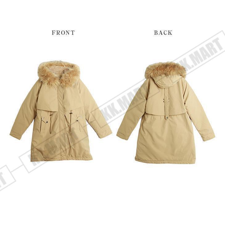 モッズコート コート アウター レディース 裏ボア フード付き モッズコート コート アウター レディース 裏ボア フード付き