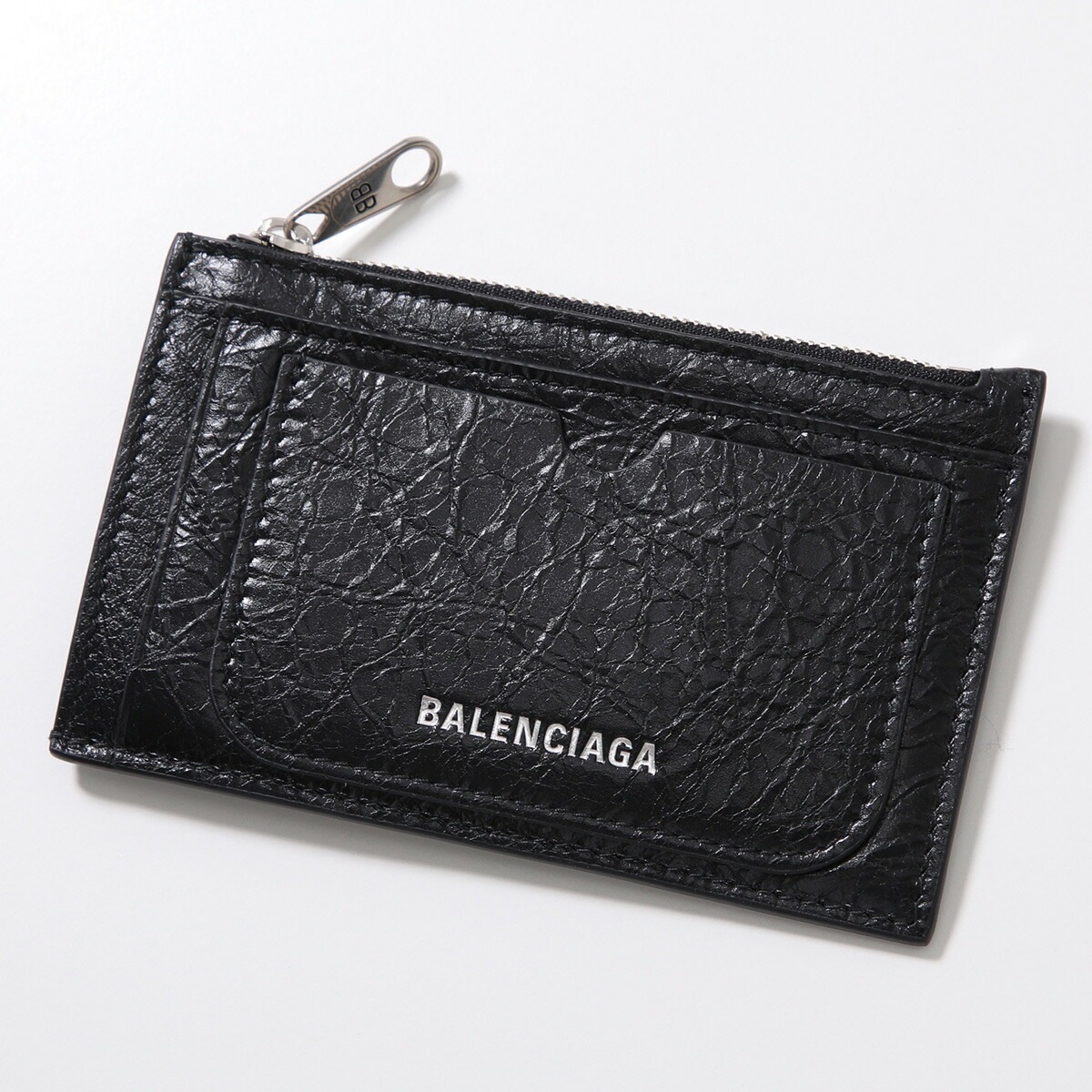 BALENCIAGA バレンシアガ カードケース コインケース SUPERBUSY