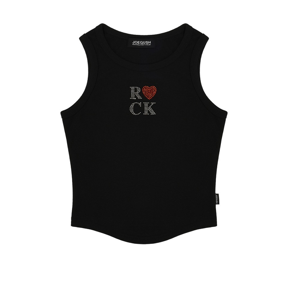 TWICE ツウィ (TZUYU) 着用】 ROCK top