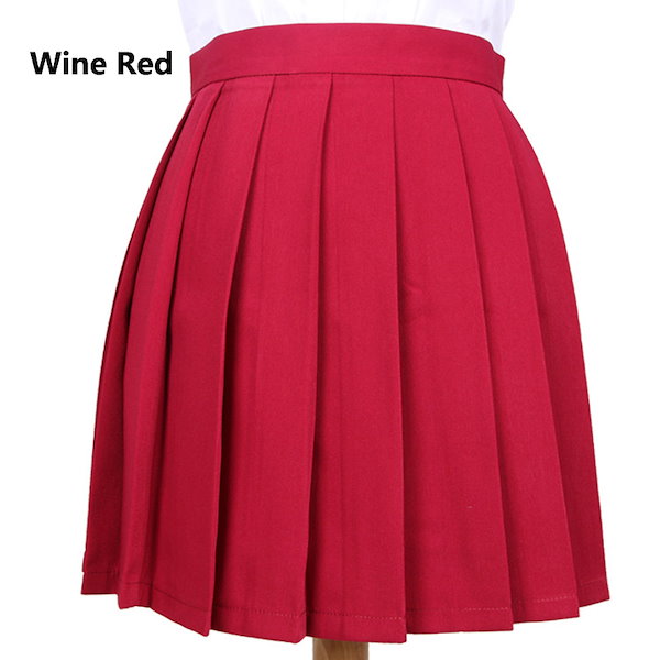 制服 スカート スクール 制服 スカート チェック柄 ミニスカート 膝丈 膝上