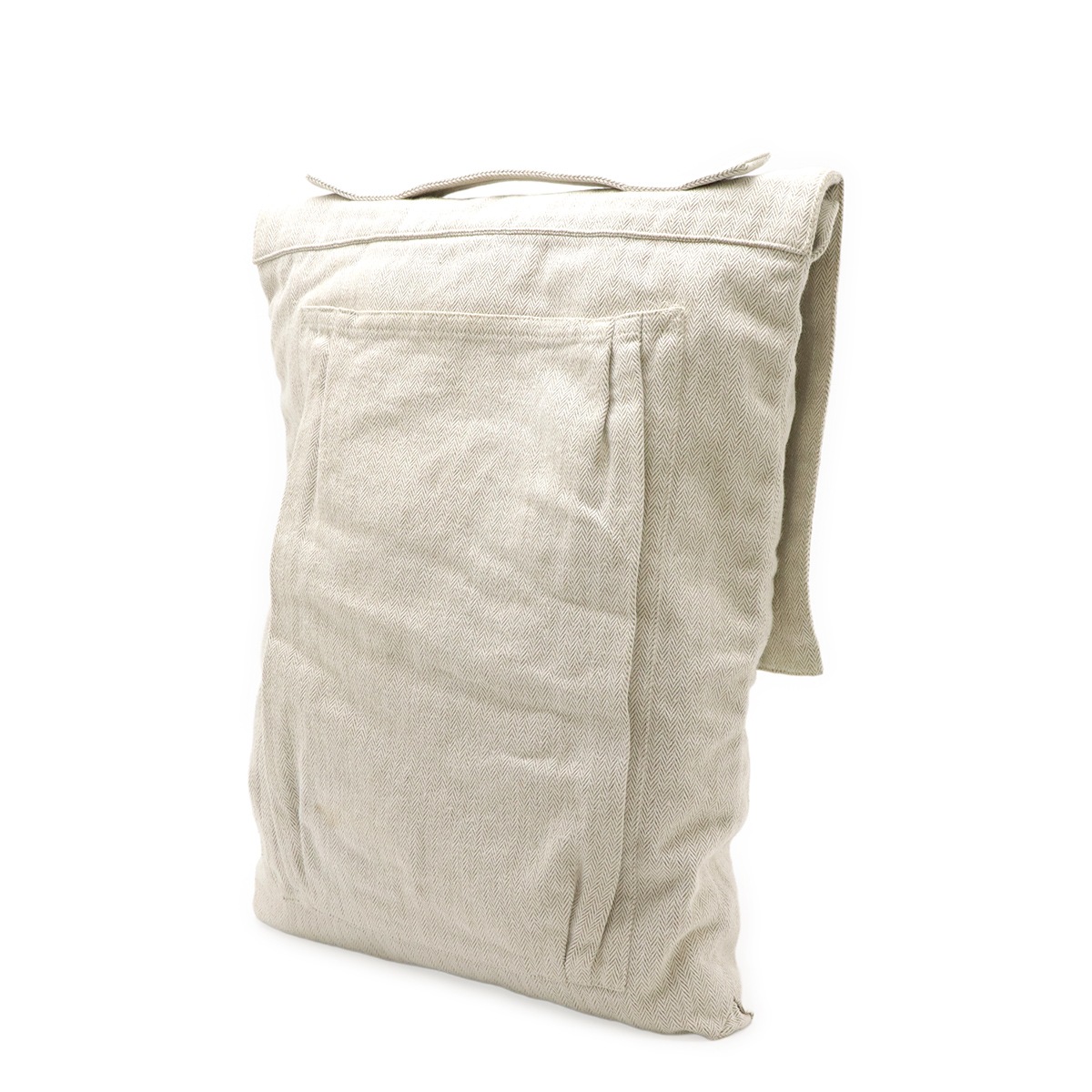 バギーバゲッジ アリーヌ ハンドバッグ クラッチバッグ トワルシェブロン レザー ナチュラル キャメ バギーバゲッジ アリーヌ ハンドバッグ クラッチバッグ トワルシェブロン レザー ナチュラル キャメ