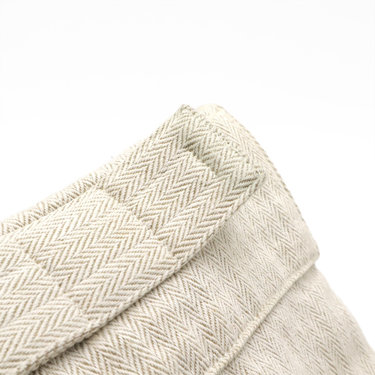 バギーバゲッジ アリーヌ ハンドバッグ クラッチバッグ トワルシェブロン レザー ナチュラル キャメ バギーバゲッジ アリーヌ ハンドバッグ クラッチバッグ トワルシェブロン レザー ナチュラル キャメ