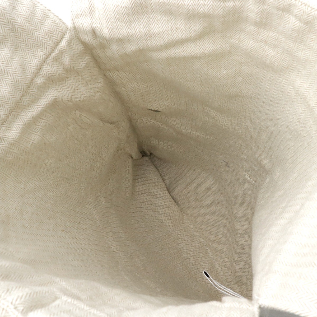 バギーバゲッジ アリーヌ ハンドバッグ クラッチバッグ トワルシェブロン レザー ナチュラル キャメ バギーバゲッジ アリーヌ ハンドバッグ クラッチバッグ トワルシェブロン レザー ナチュラル キャメ