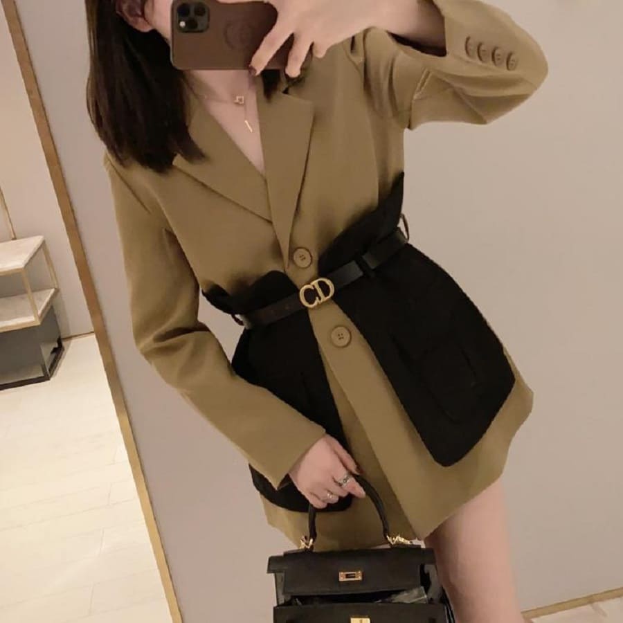 プロモーション最終日 トレンチコート レディース ジャケット アウター スプリング 10184 店舗をフォローしてクーポンをゲット プロモーション最終日 トレンチコート レディース ジャケット アウター スプリング 10184 店舗をフォローしてクーポンをゲット