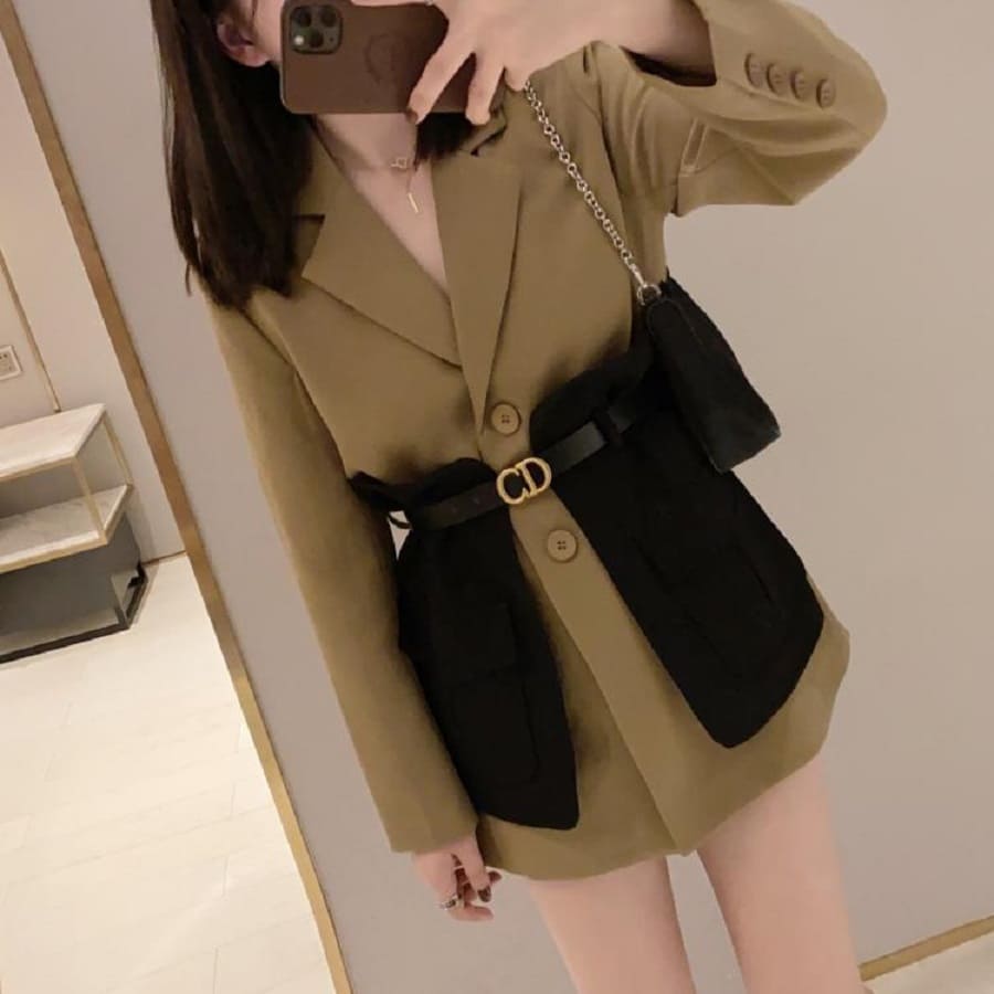 プロモーション最終日 トレンチコート レディース ジャケット アウター スプリング 10184 店舗をフォローしてクーポンをゲット プロモーション最終日 トレンチコート レディース ジャケット アウター スプリング 10184 店舗をフォローしてクーポンをゲット