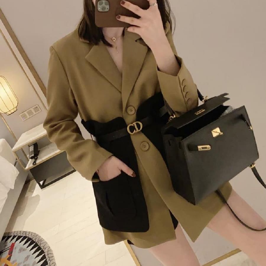 プロモーション最終日 トレンチコート レディース ジャケット アウター スプリング 10184 店舗をフォローしてクーポンをゲット プロモーション最終日 トレンチコート レディース ジャケット アウター スプリング 10184 店舗をフォローしてクーポンをゲット