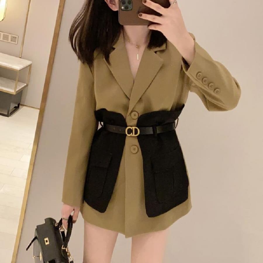 プロモーション最終日 トレンチコート レディース ジャケット アウター スプリング 10184 店舗をフォローしてクーポンをゲット プロモーション最終日 トレンチコート レディース ジャケット アウター スプリング 10184 店舗をフォローしてクーポンをゲット