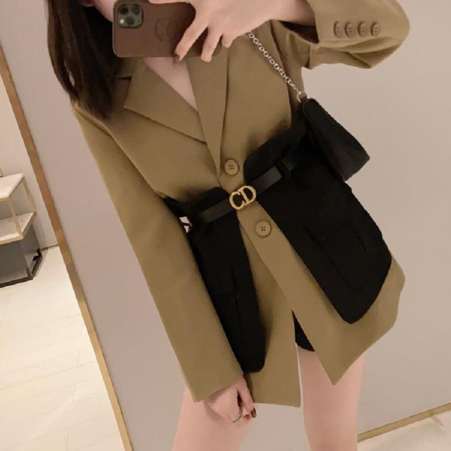 プロモーション最終日 トレンチコート レディース ジャケット アウター スプリング 10184 店舗をフォローしてクーポンをゲット プロモーション最終日 トレンチコート レディース ジャケット アウター スプリング 10184 店舗をフォローしてクーポンをゲット