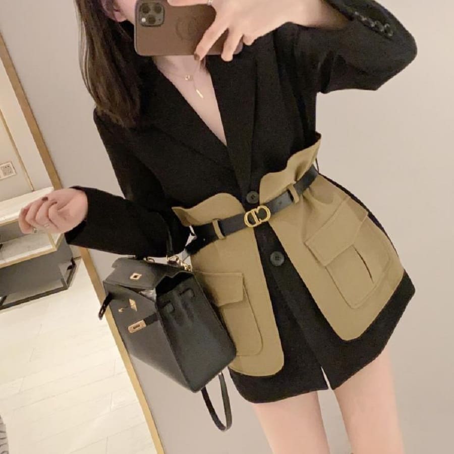 プロモーション最終日 トレンチコート レディース ジャケット アウター スプリング 10184 店舗をフォローしてクーポンをゲット プロモーション最終日 トレンチコート レディース ジャケット アウター スプリング 10184 店舗をフォローしてクーポンをゲット