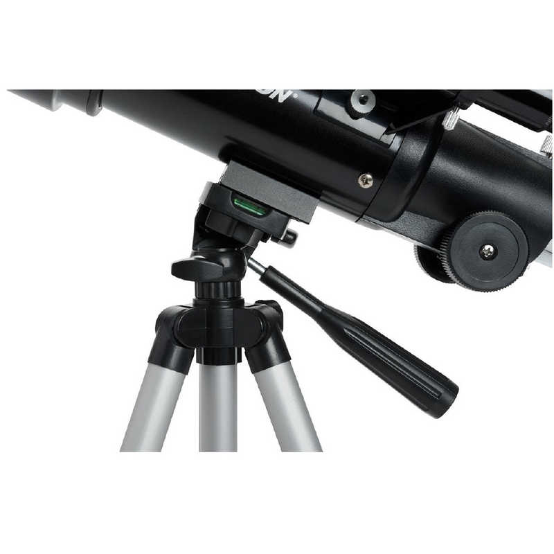 セレストロン社　(一式収納できるバッグが付属) セレストロン ［屈折式 / 経緯台式 / スマホ対応(アダプター別売)］　Travel Scope 70 with Back Pack