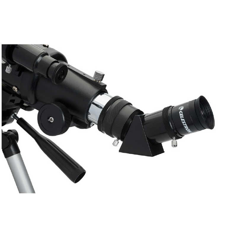 セレストロン社　(一式収納できるバッグが付属) セレストロン ［屈折式 / 経緯台式 / スマホ対応(アダプター別売)］　Travel Scope 70 with Back Pack