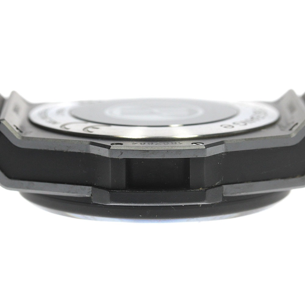 ウブロ HUBLOT 440.CI.1100.RX ビッグバン e スマートウォッチ クォーツ メンズ 良品 箱保証書付き_801271【中古】