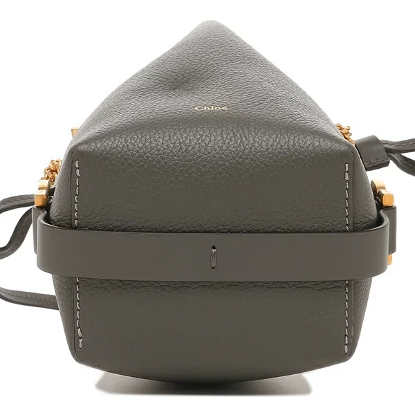 ショルダーバッグ マーシー マイクロバケットバッグ グレー レディース CHC23AP844I31 066 ショルダーバッグ マーシー マイクロバケットバッグ グレー レディース CHC23AP844I31 066