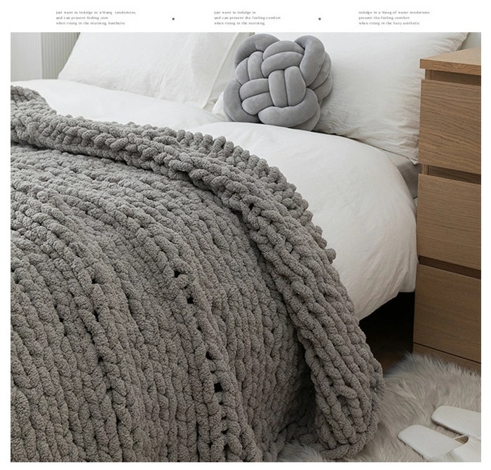 多機能 チャンキーニット ブランケット ひざ掛け 肩掛け 毛布 超極太ニット 編み ブランケット おしゃれ おしゃれ 冬 ベッドカバー ベッドスロー ソファカバー 暖かい柔らかい 防寒 寒さ対策 多機能 チャンキーニット ブランケット ひざ掛け 肩掛け 毛布 超極太ニット 編み ブランケット おしゃれ おしゃれ 冬 ベッドカバー ベッドスロー ソファカバー 暖かい柔らかい 防寒 寒さ対策