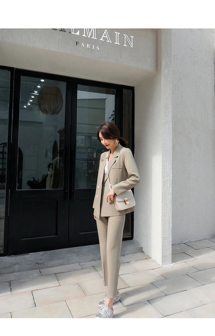 二点セット テーラード スーツ 新作 春アウター 入学式 スーツジャケット 2025初春 レディース 入園式 高级セットアップ レディースファッション 卒園式 卒業式パンツスーツ ママスーツ 二点セット テーラード スーツ 新作 春アウター 入学式 スーツジャケット 2025初春 レディース 入園式 高级セットアップ レディースファッション 卒園式 卒業式パンツスーツ ママスーツ