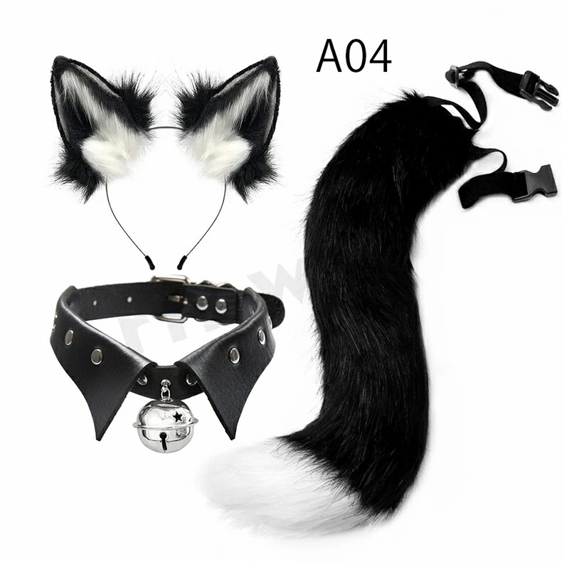 ハロウィン コスチューム コスプレ道具 【耳カチューシャ+首輪+尻尾】 キツネ コスプレ 3点セット 猫耳 獣耳 狐耳 チョーカー首輪 しっぽ ミミ パーティー アクセサリー Halloween クリ ハロウィン コスチューム コスプレ道具 【耳カチューシャ+首輪+尻尾】 キツネ コスプレ 3点セット 猫耳 獣耳 狐耳 チョーカー首輪 しっぽ ミミ パーティー アクセサリー Halloween クリ
