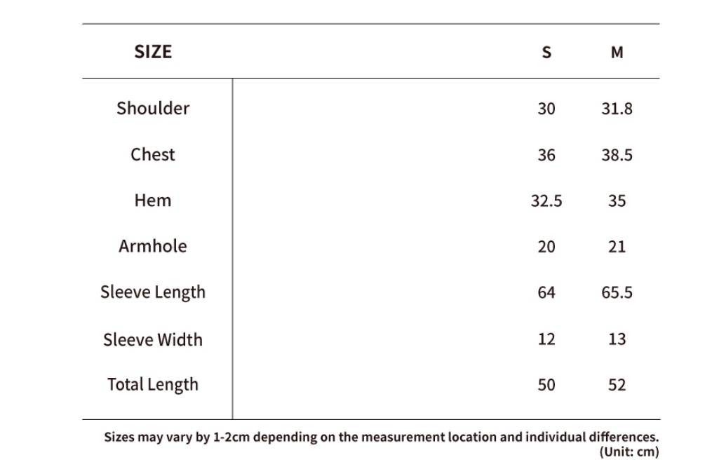 【WOOALONG】 STRIPE BRUSHED SLIM LINE CARDIGAN : 2COLORS