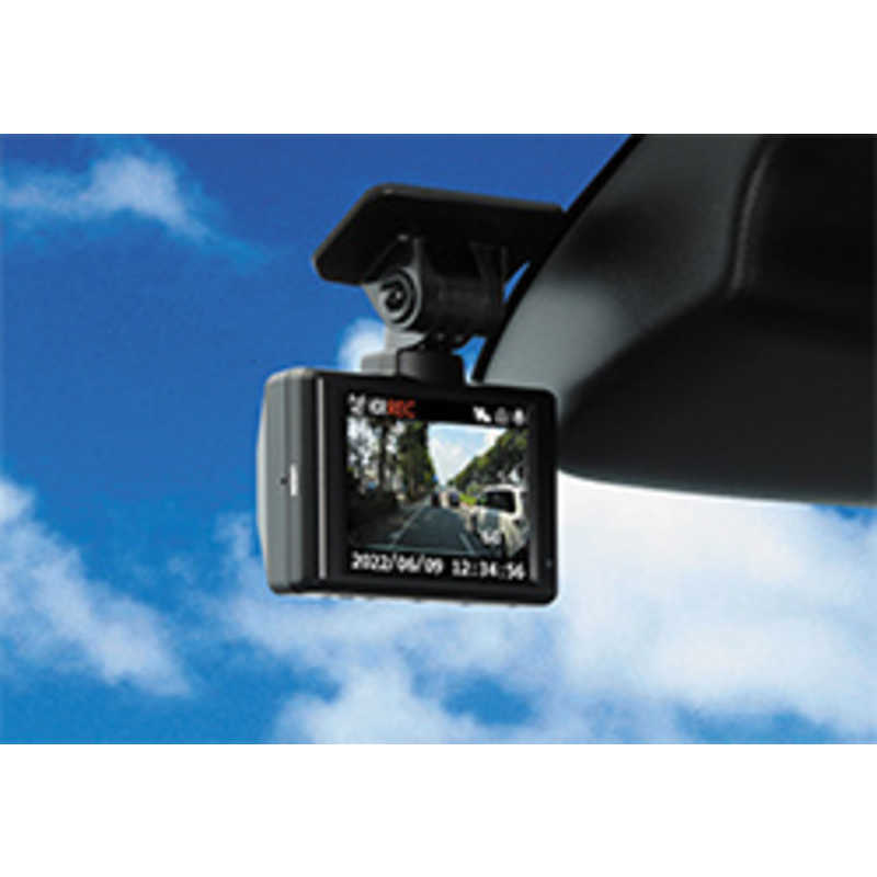 コムテック　ドライブレコーダー [Full HD（200万画素）]　HDR002