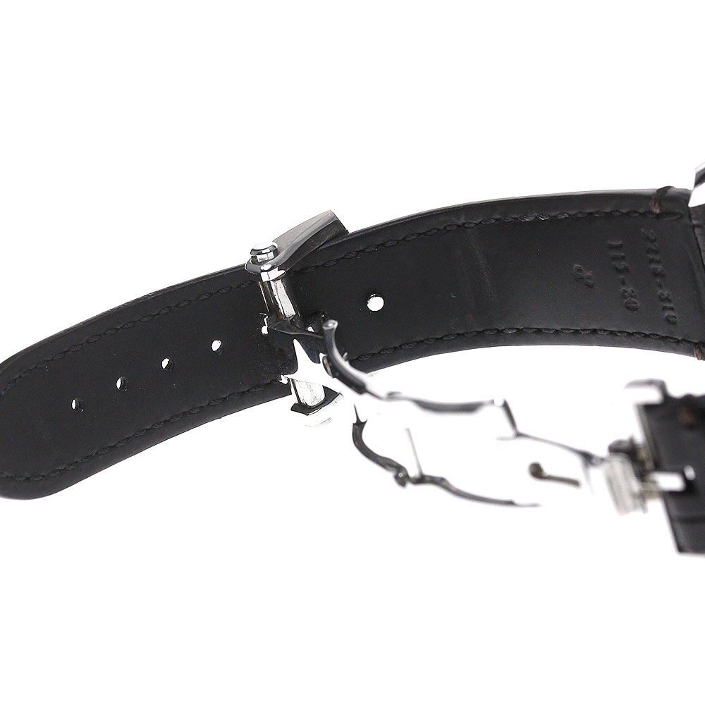 ゼニス ZENITH 51.2161.4047 クロノマスター シースルーバック 自動巻き メンズ _861659【中古】 ゼニス ZENITH 51.2161.4047 クロノマスター シースルーバック 自動巻き メンズ _861659【中古】