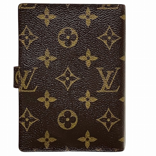 ルイヴィトン アジェンダPM R20005 手帳カバー ユニセックス【中古】 ルイヴィトン アジェンダPM R20005 手帳カバー ユニセックス【中古】