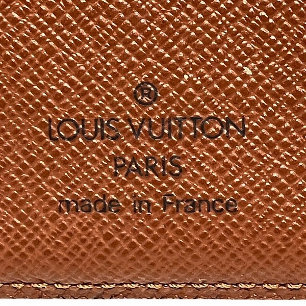 ルイヴィトン アジェンダPM R20005 手帳カバー ユニセックス【中古】 ルイヴィトン アジェンダPM R20005 手帳カバー ユニセックス【中古】