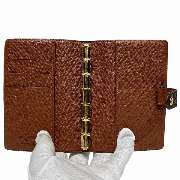 ルイヴィトン アジェンダPM R20005 手帳カバー ユニセックス【中古】 ルイヴィトン アジェンダPM R20005 手帳カバー ユニセックス【中古】