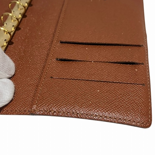 ルイヴィトン アジェンダPM R20005 手帳カバー ユニセックス【中古】 ルイヴィトン アジェンダPM R20005 手帳カバー ユニセックス【中古】