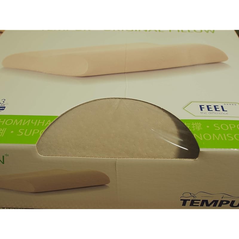 テンピュール オリジナルネックピロー M サイズ Ice Grey テンピュール オリジナルネックピロー M サイズ Ice Grey