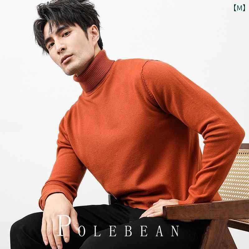 メンズ 秋冬 ワンピース ベルベット タートルネックセーター 厚手 ボトム シャツ 内側に セーター 付いた 暖かい ニット メンズ 秋冬 ワンピース ベルベット タートルネックセーター 厚手 ボトム シャツ 内側に セーター 付いた 暖かい ニット