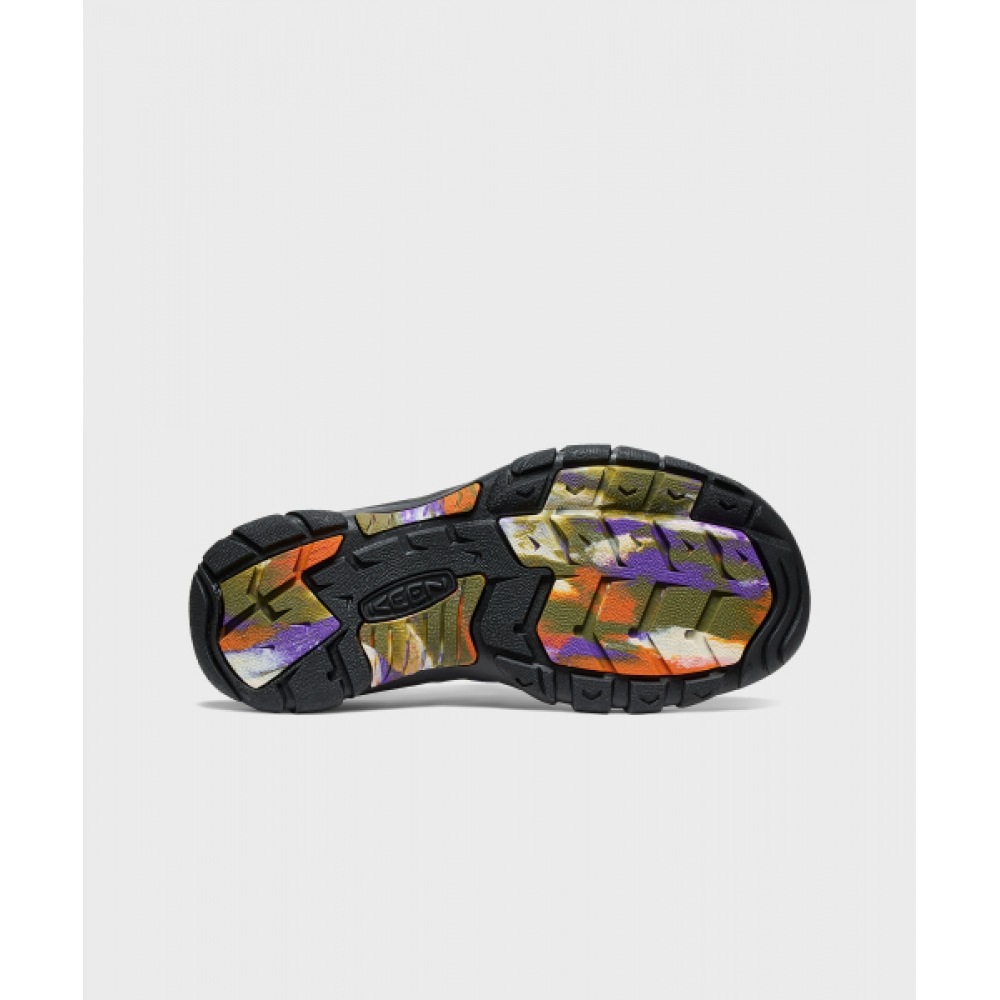 KEEN ニューポートレトロ メ サンダル [マルチ] 【公式通販】