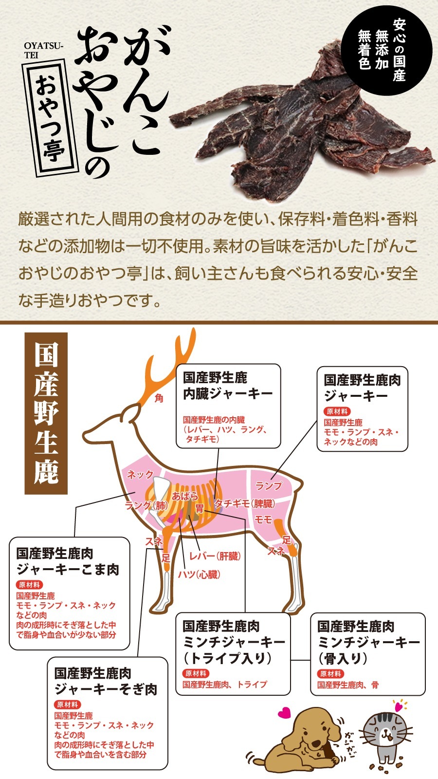 メンテナンス ラム (大粒) 6kg×2袋【国産鹿肉ジャーキー20g付き】 メンテナンス ラム (大粒) 6kg×2袋【国産鹿肉ジャーキー20g付き】