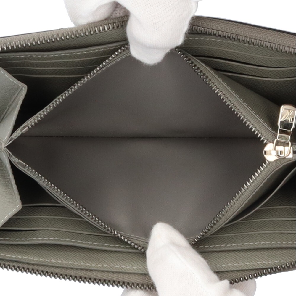 長財布 ルイ・ヴィトン LOUIS VUITTON モノグラム チタニウム