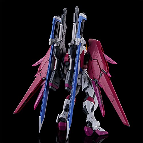 OUTLET SALE- 訳あり品など大放出 BANDAI SPIRITS その他 デスティニーインパルス 1/144 RG ロボット