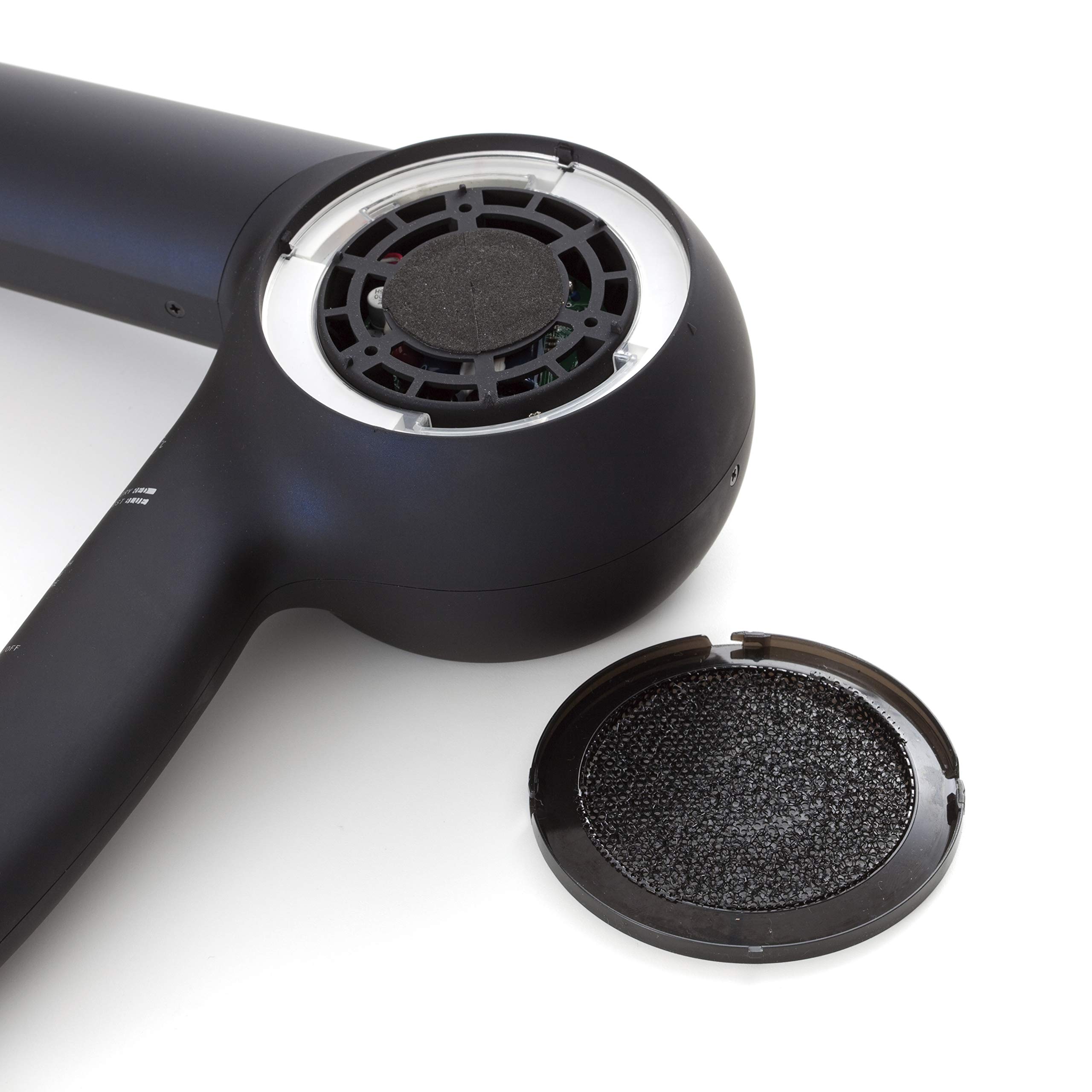 【美品】ホリスティックキュアドライヤー　CCID-G04B ヘアドライヤー ホリスティックキュア ドライヤーRp. HOLISTIC CURE DRYER Rp. CCID