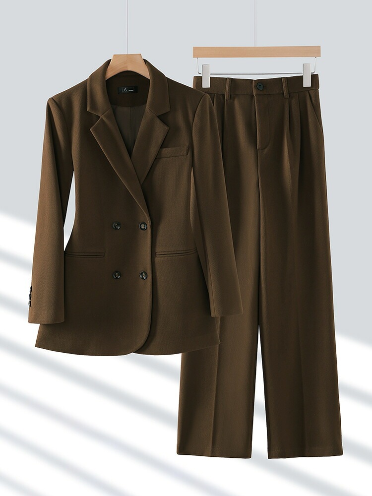 ビジネススーツ レディース 春秋 ブラック 高級 面接 仕事用 ワーキングウェア ビジネススーツ レディース 春秋 ブラック 高級 面接 仕事用 ワーキングウェア