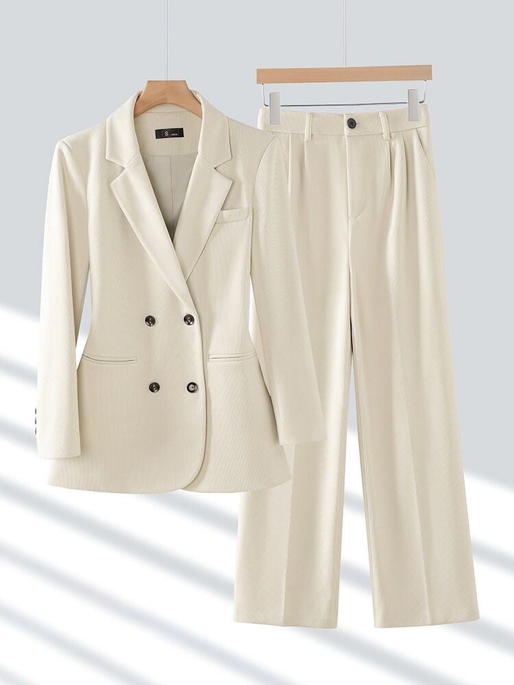 ビジネススーツ レディース 春秋 ブラック 高級 面接 仕事用 ワーキングウェア ビジネススーツ レディース 春秋 ブラック 高級 面接 仕事用 ワーキングウェア