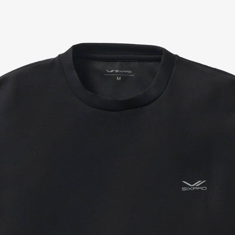 【SIXPAD公式】【着て寝るだけで質の高い「疲労回復」を実現】 シックスパッド リカバリーウェア オーバーサイズ Tシャツ 一般医療機器 ルームウェア 【SIXPAD公式】【着て寝るだけで質の高い「疲労回復」を実現】 シックスパッド リカバリーウェア オーバーサイズ Tシャツ 一般医療機器 ルームウェア