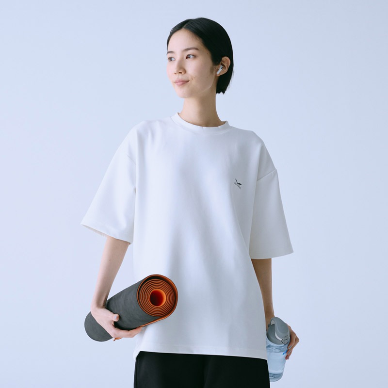 【SIXPAD公式】【着て寝るだけで質の高い「疲労回復」を実現】 シックスパッド リカバリーウェア オーバーサイズ Tシャツ 一般医療機器 ルームウェア 【SIXPAD公式】【着て寝るだけで質の高い「疲労回復」を実現】 シックスパッド リカバリーウェア オーバーサイズ Tシャツ 一般医療機器 ルームウェア